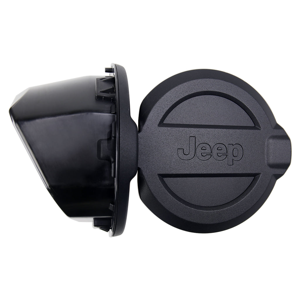 Jeep Wrangler JL Fuel Filler Door | Gas Cap Cover 2018 2019